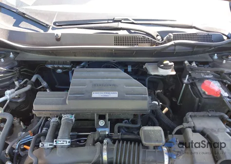 2019 Honda Cr-V Ex from USA, damaged, VIN 7FARW2H58KE062661